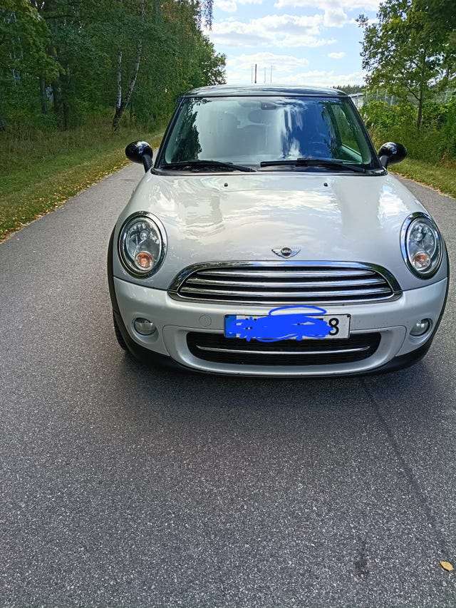 MINI Cooper 2014