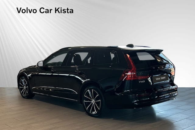 Volvo V60 2025 – bild 4