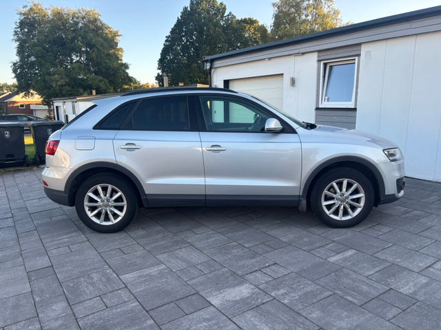 Audi Q3 2013