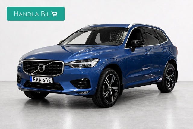 Volvo XC60 2018