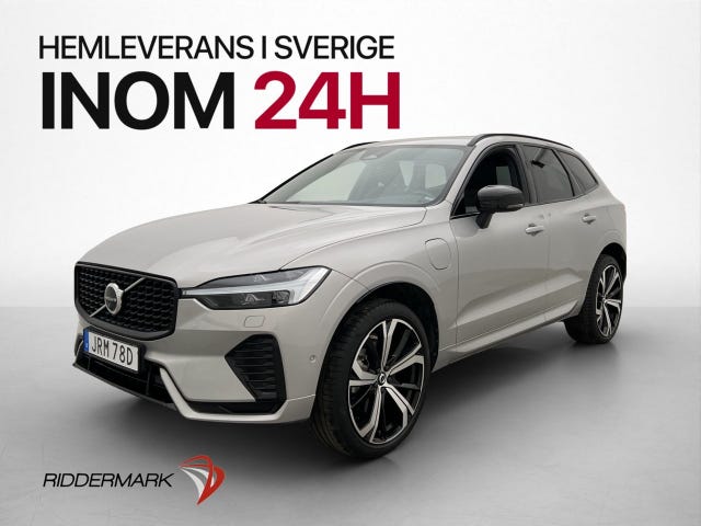 Volvo XC60 2022