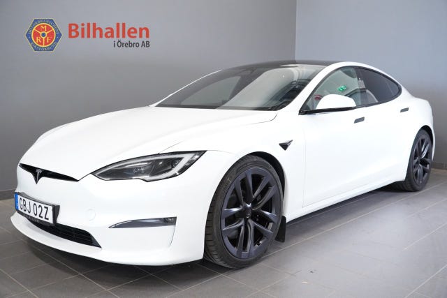 Tesla Model S 2023
