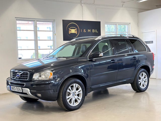Volvo XC90 2014