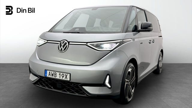 Volkswagen ID. Buzz 2026