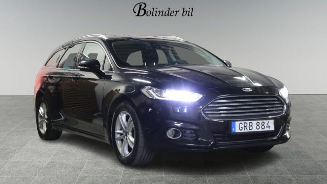 Ford Mondeo 2016