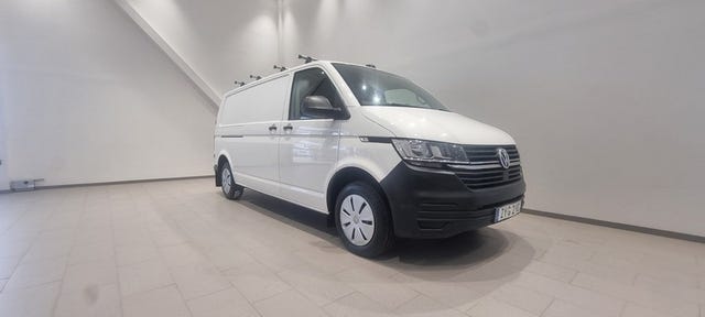 Volkswagen Transporter 2022