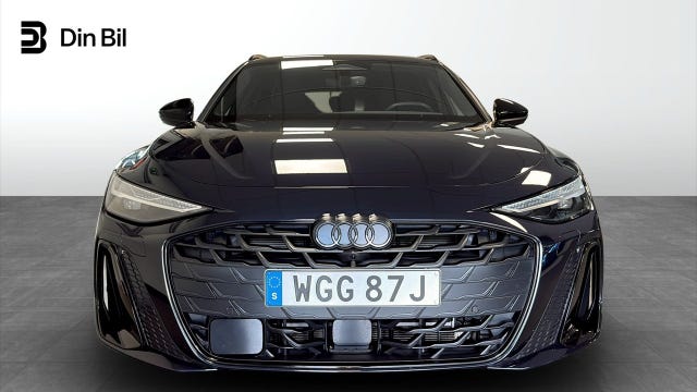Audi A6 2026 – bild 4
