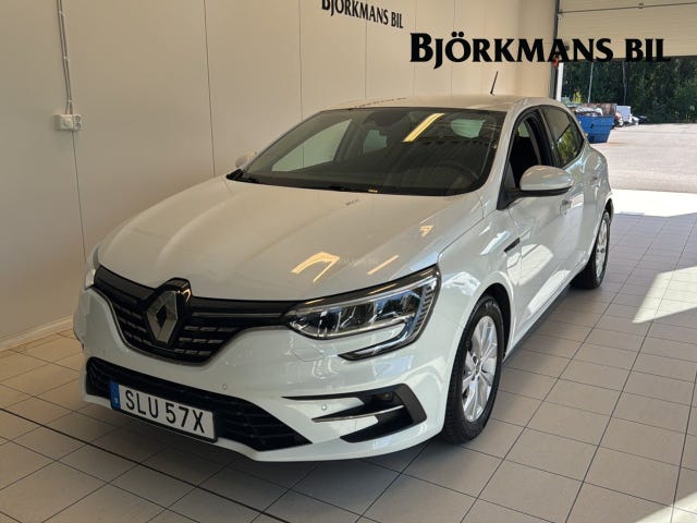 Renault Megane E-Tech 2021