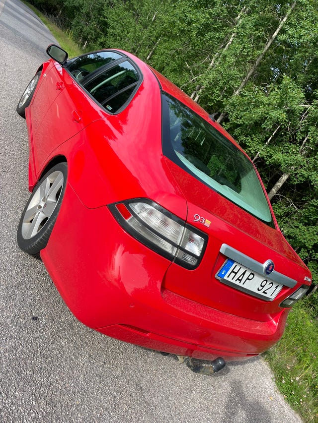Saab 9-3 2010