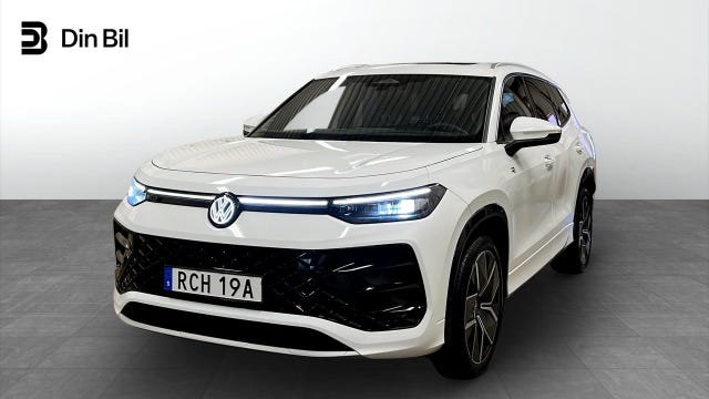 Volkswagen Tayron 2026