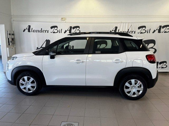 Citroen C3 Aircross 2021