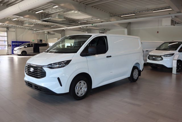 Ford Transit Custom 2026