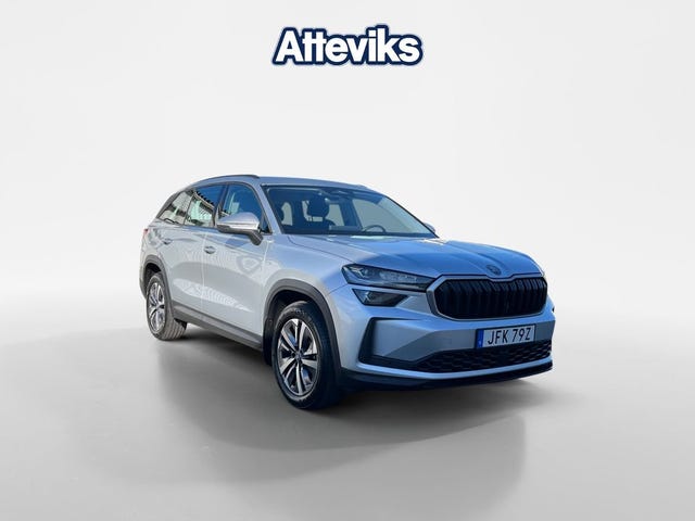 Skoda Kodiaq 2025