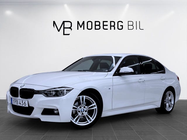 BMW 318d 2018