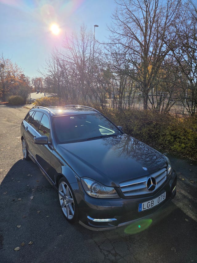 Mercedes-Benz C 300 2012