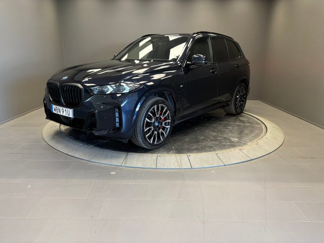BMW X5 2025