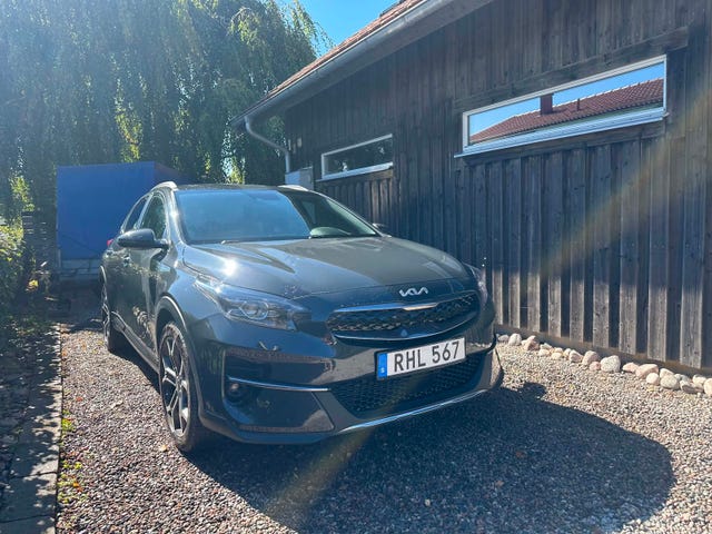 Kia XCeed 2022