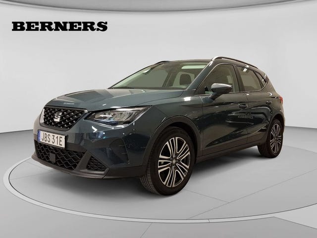 Seat Arona 2026
