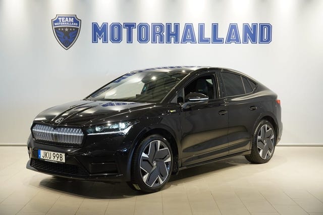 Skoda Enyaq RS 2023