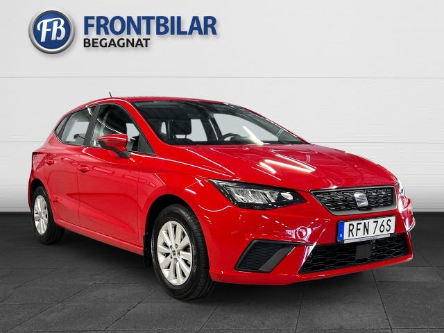 Seat Ibiza 2023