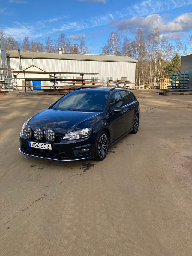 Volkswagen Golf VII 2017
