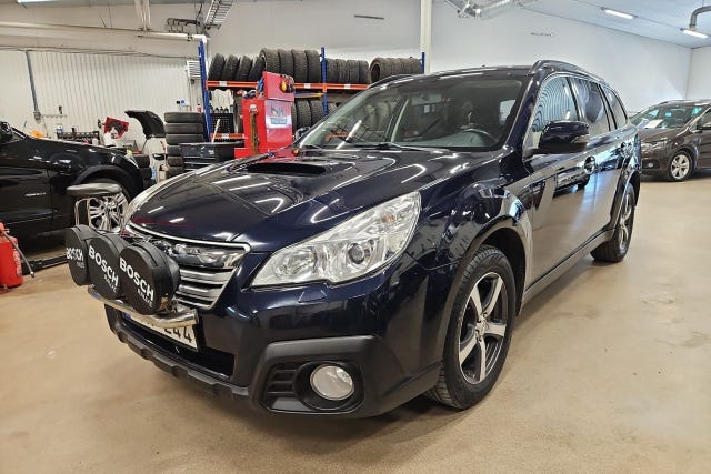 Subaru Outback 2013