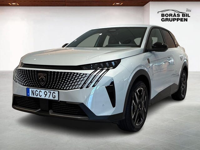 Peugeot 3008 2026