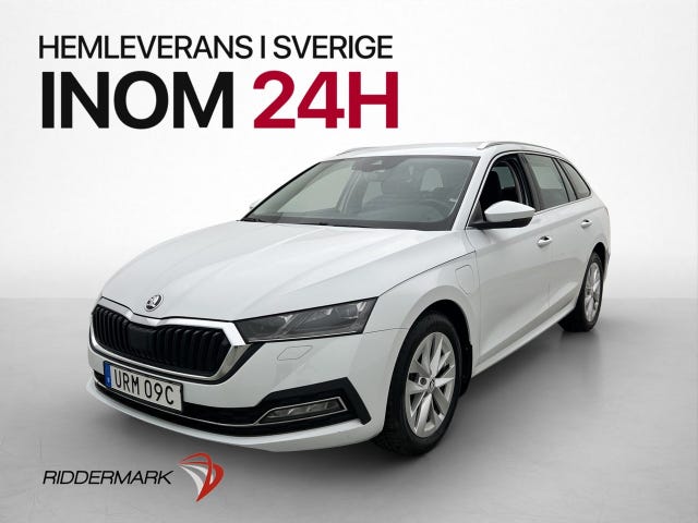 Skoda Octavia 2024