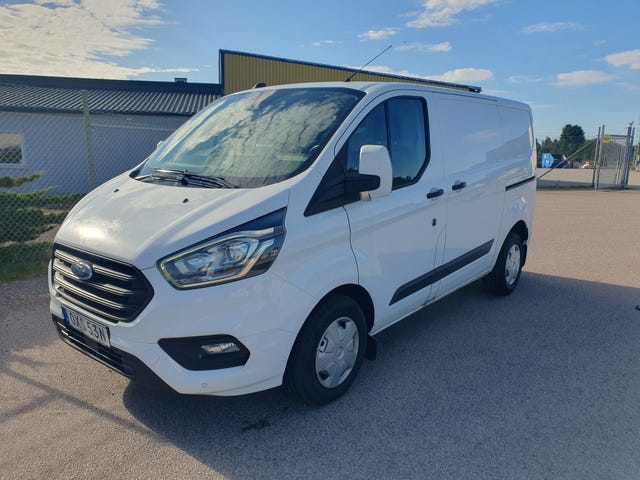 Ford Transit Custom 2020