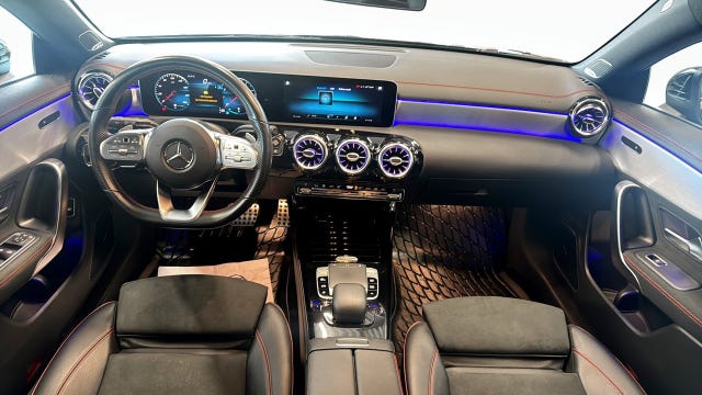 Mercedes-Benz CLA 250+ 2020 – bild 4