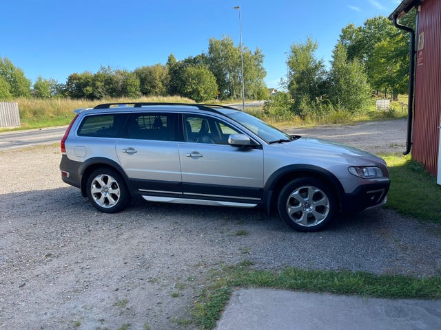 Volvo XC70 2016