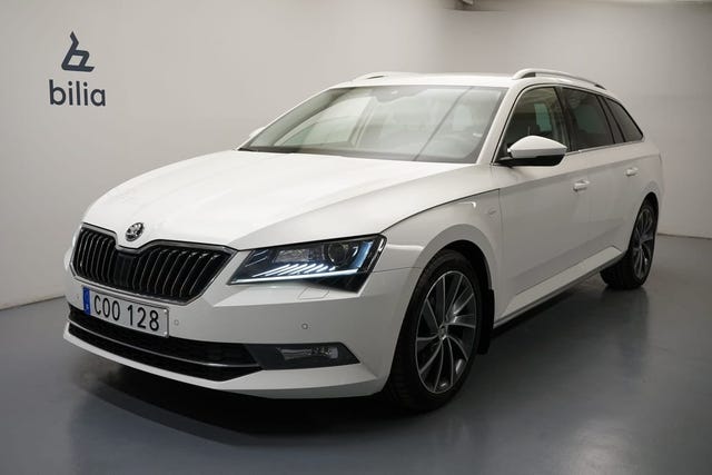 Skoda Superb 2018