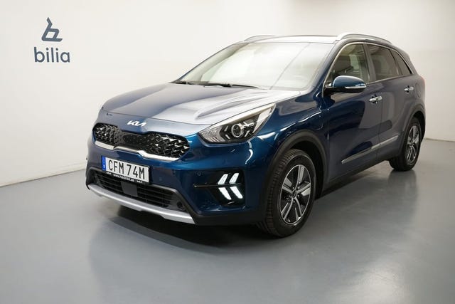 Kia Niro 2022