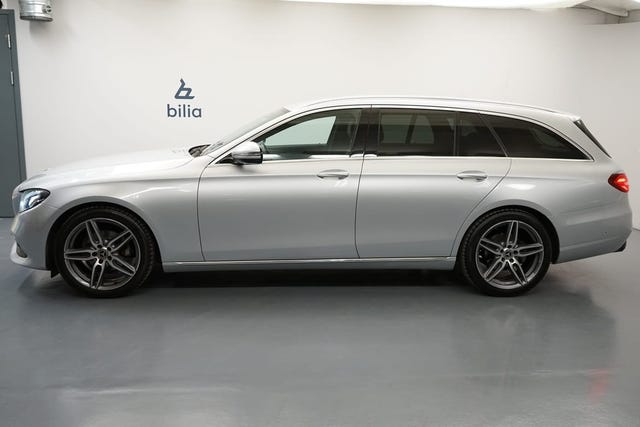 Mercedes-Benz E220 2019 – bild 2