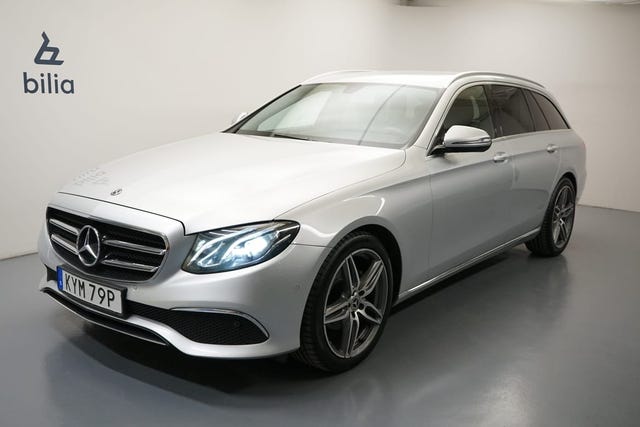 Mercedes-Benz E220 2019