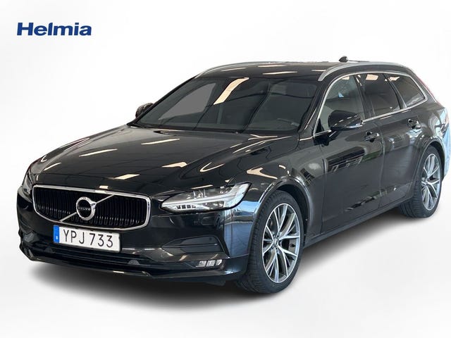Volvo V90 2018