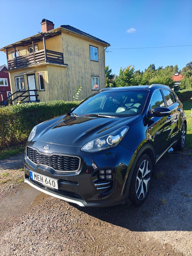 Kia Sportage 2016
