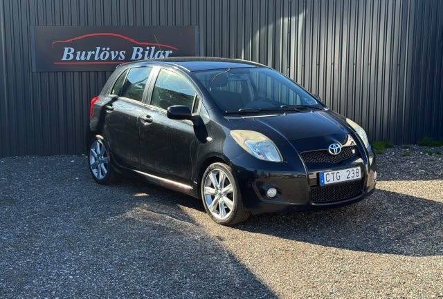 Toyota Yaris 2007