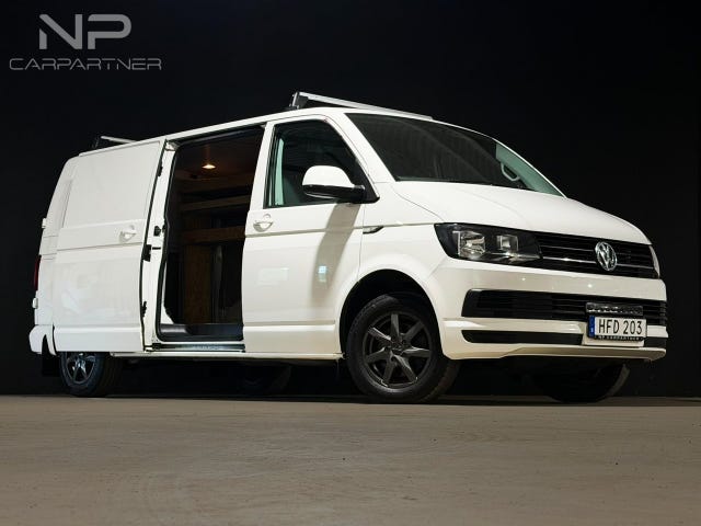 Volkswagen Transporter 2016