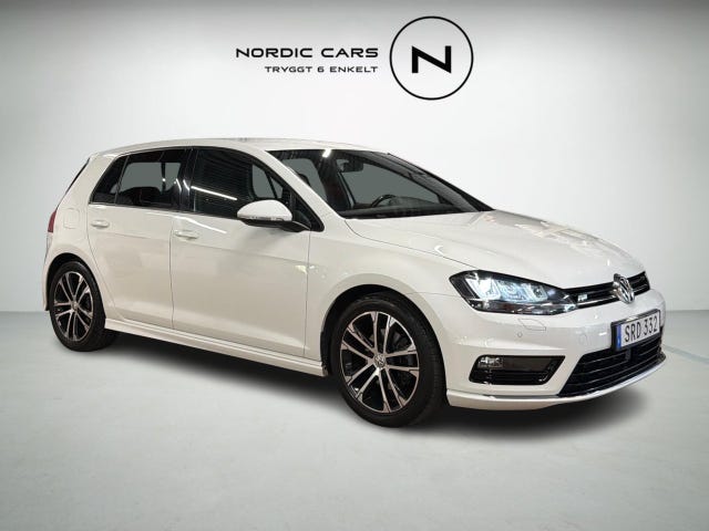 Volkswagen Golf I 2017