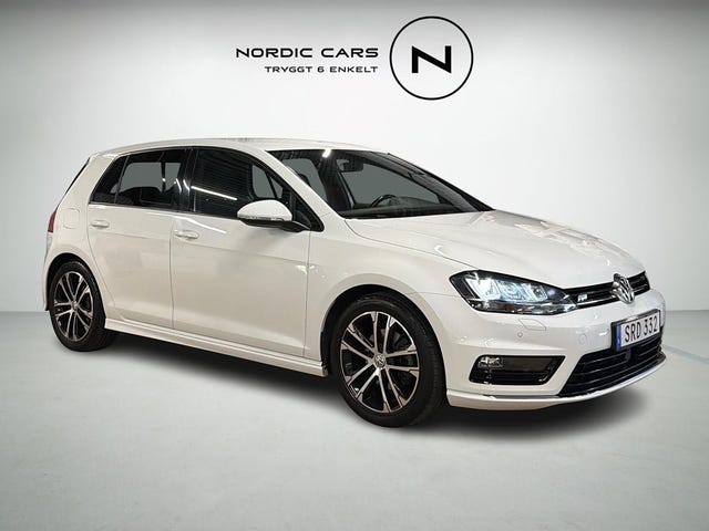 Volkswagen Golf I 2017