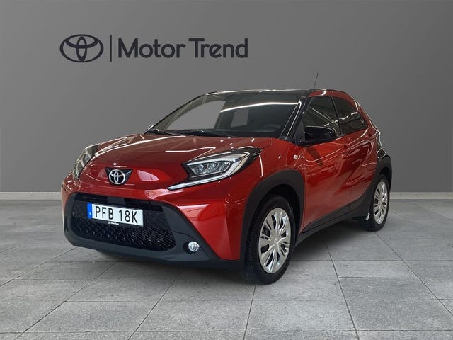 Toyota Aygo X 2025