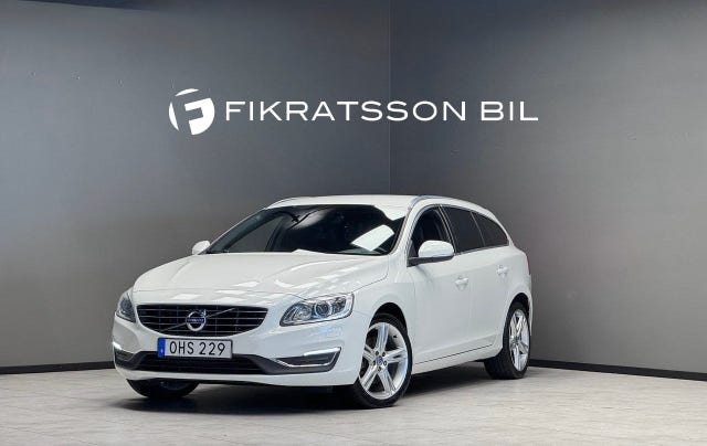 Volvo V60 2017