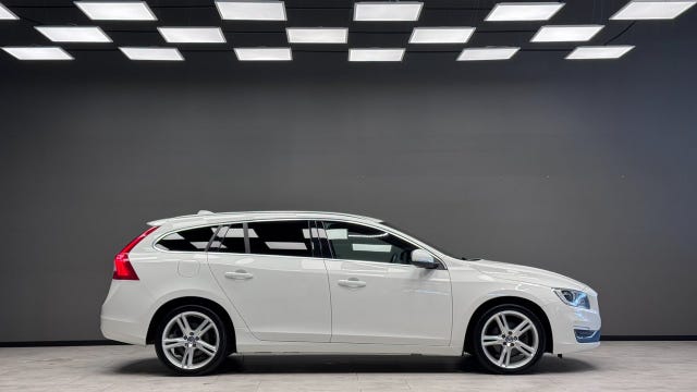 Volvo V60 2017 – bild 4