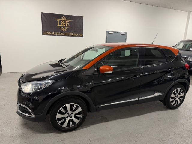 Renault Captur 2015