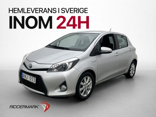 Toyota Yaris 2013