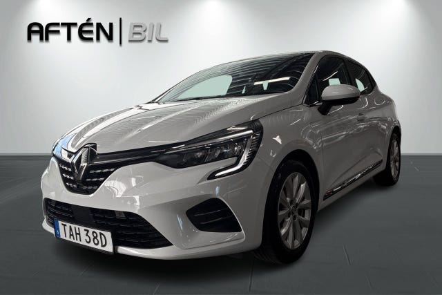 Renault Clio 2022