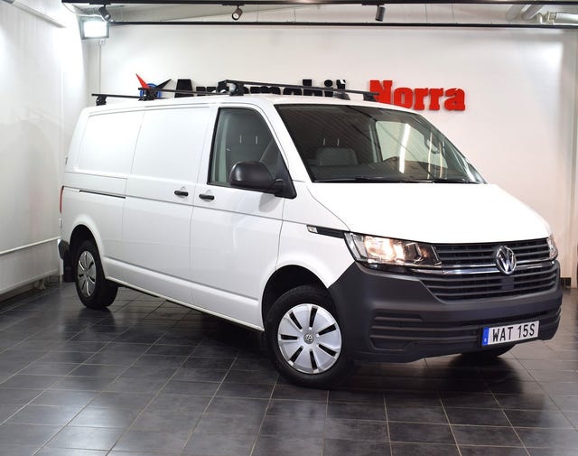 Volkswagen Transporter 2023