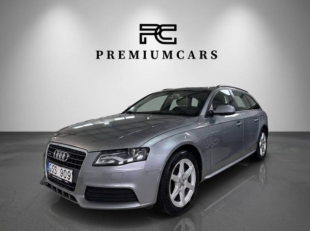 Audi A4 2010