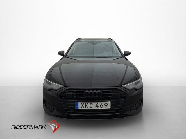 Audi A6 2019 – bild 2
